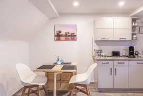 exceptional attic apartment with parking - Image 2