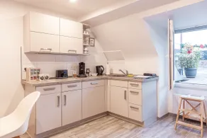 exceptional attic apartment with parking - Image 3