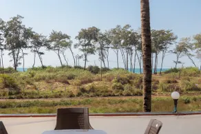 Seaside 4BHK Villa | Pool & Luxury Stay I Gated - Image 4