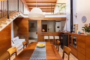 Large 1800-built house: families, groups, retreats - Image 2