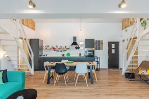 Loft to Be You-Mountain View Sky Home-2 Bedrooms Loft-Rasnov - Image 2