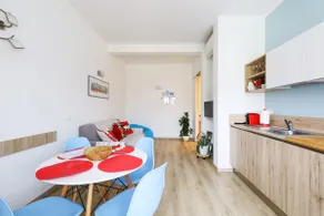Stilish confortable et nouvel appartement récemment rénové 4 personnes à Milan - Image 2