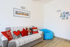 Stilish confortable et nouvel appartement récemment rénové 4 personnes à Milan - Image 5
