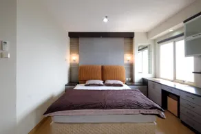 Huge 4Bdrm Apt above a Mall at south Jakarta. MRT - Image 3