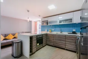 Modern Design Apartment ⭐ Parque 93⚡100mbps WiFi ✅ - Image 5