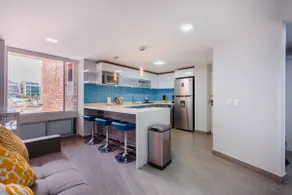 Modern Design Apartment ⭐ Parque 93⚡100mbps WiFi ✅ - Image 2