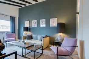 Besotel loft 81 m² upper floor large balcony - fiber optic Wi-Fi - Image 5