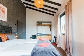 Besotel loft 81 m² upper floor large balcony - fiber optic Wi-Fi - Image 4