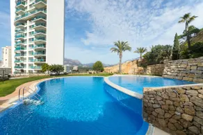 Benidorm Sky 42 - Nice penthouse on the 42nd floor - Image 2