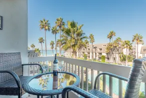 A Wave From It All! Ocean Views! AC In Bedroom! - Image 3