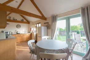 Stunning Barn Conversion with Private Hot Tub - Image 5