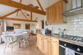 Stunning Barn Conversion with Private Hot Tub - Image 3