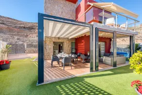 Villa del Sur - Luxury with heated pool and BBQ - Image 2