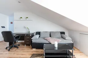 Modern apartment Central Rastatt Keypad Climate - Image 2
