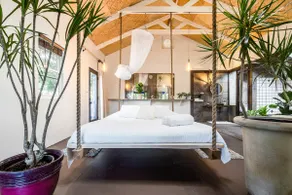 Lotus Garden: Mauna / Loft with King Bed - Image 5