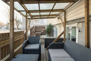 64m2 Lovely apartment+Sauna+privat terrace 2 fl - Image 5