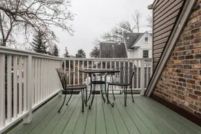 Balcony • Near O’Hare + Transit - Image 5