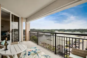 3BR- 6th floor- Lake & Golf View condo|Short walk to beach| Resort Access| - Image 2