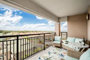 3BR- 6th floor- Lake & Golf View condo|Short walk to beach| Resort Access| - Image 3