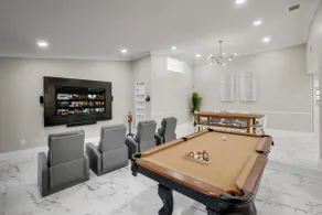 Spectacular 4BR/2.5B Home with Pool and Grill - Image 3