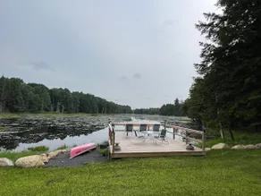 Norwegian Woods - Private Waterfront,66 Acres! - Image 2