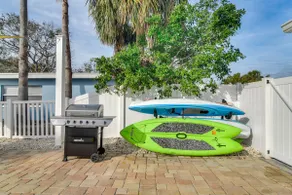Pool, Swim Dock, Golf Cart! Ultimate Beach Retreat - Image 3