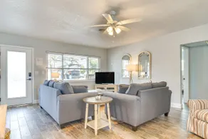 Pool, Swim Dock, Golf Cart! Ultimate Beach Retreat - Image 5