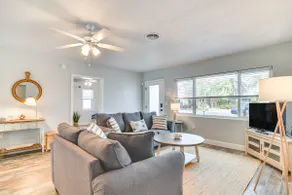 Pool, Swim Dock, Golf Cart! Ultimate Beach Retreat - Image 4