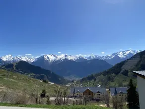 Alpe d'Huez Houses - Chez Val - Magnifique 62m2 pour 6 avec vue montagne splendide - Les Chances - Image 5