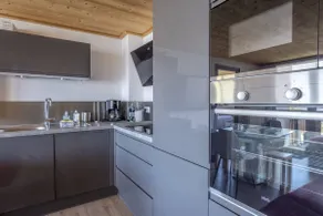 Alpe d'Huez Houses - Chez Val - Magnifique 62m2 pour 6 avec vue montagne splendide - Les Chances - Image 4