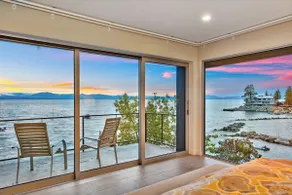 Lake Tahoe lakefront Home of the Stars Lx96 - Image 4