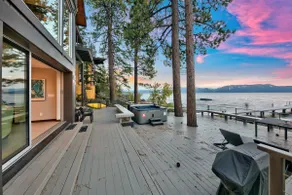Lake Tahoe lakefront Home of the Stars Lx96 - Image 5
