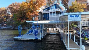 Luxury Main Channel Lake House, Dock, Party Bar - Image 3