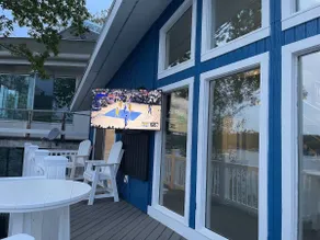 Luxury Main Channel Lake House, Dock, Party Bar - Image 2