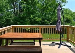 3BR Home for 8 - Only 5 Minutes to Ark - Foosball - Image 4
