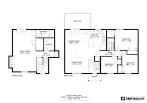 3BR Home for 8 - Only 5 Minutes to Ark - Foosball - Image 5