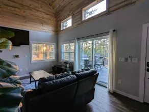 Pinetop Getaway w/ Sunset Deck & Fire Pit Table - Image 2