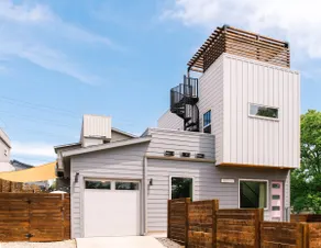 Eclectic Austin Oasis| Rooftop Decks Downtown View - Image 5