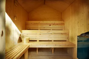 Magical Private Villa with Outdoor Pool & Sauna! - Image 5