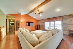 Peaceful Big Sandy Home w/ Deck on Kentucky Lake! - Image 4