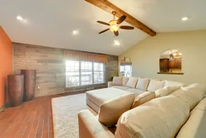 Peaceful Big Sandy Home w/ Deck on Kentucky Lake! - Image 5