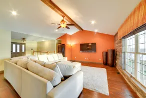 Peaceful Big Sandy Home w/ Deck on Kentucky Lake! - Image 2
