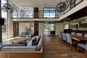 House with hottub - Image 2