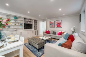 Niru Experience Hidden Gem In Chelsea 2BD 2BA - Image 5