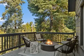 Tranquil Lake Arrowhead Home with endless Views - Image 3