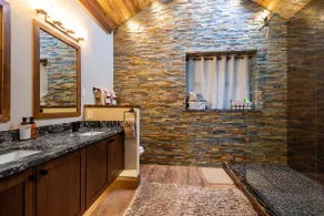 MTN Views*Rain Shower*Fireplace - Image 5