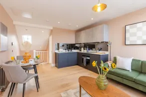 Kenna Suite - City Centre 1 Bed Studio Apartment - Image 3