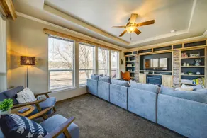 Newport Riverfront Home w/ Deck + Fire Pit! - Image 4