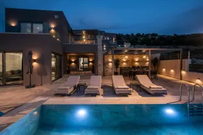 Villas Paradise in Kalamaki by South Cretan Villas - Image 5