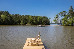 Cozy 1960s Lake Cabin w/ Private Dock & Kayaks - Image 3